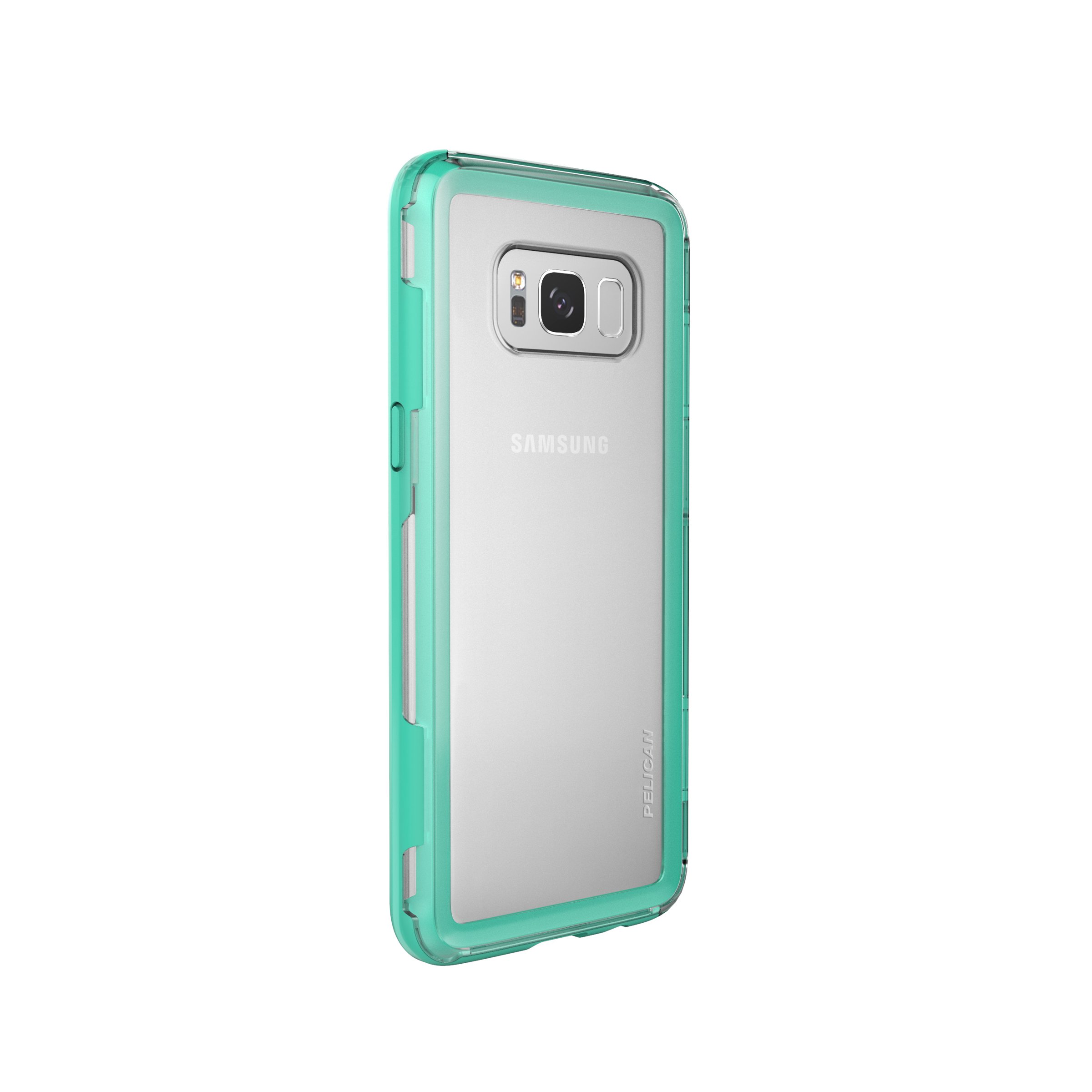 Amazon.co.jp: Pelican Adventurer Samsung Galaxy S8ケース - クリア